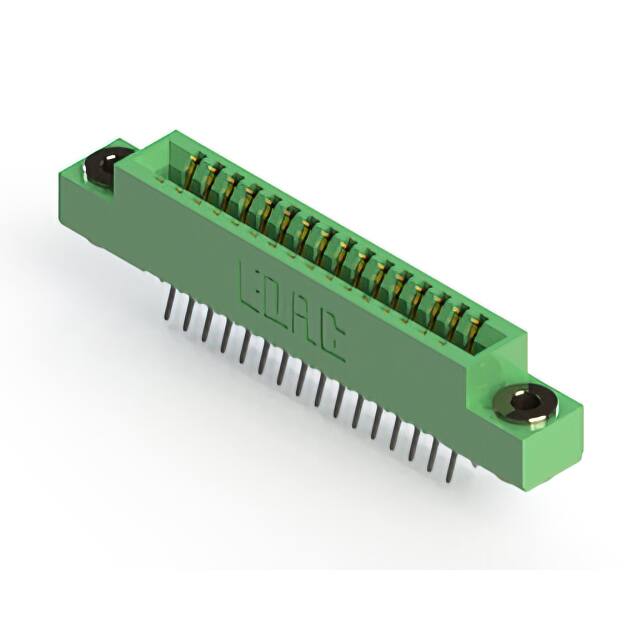 341-032-556-203 EDAC Inc.  Edgeboard Connectors